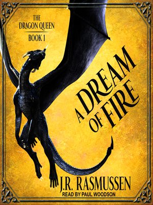 cover image of A Dream of Fire